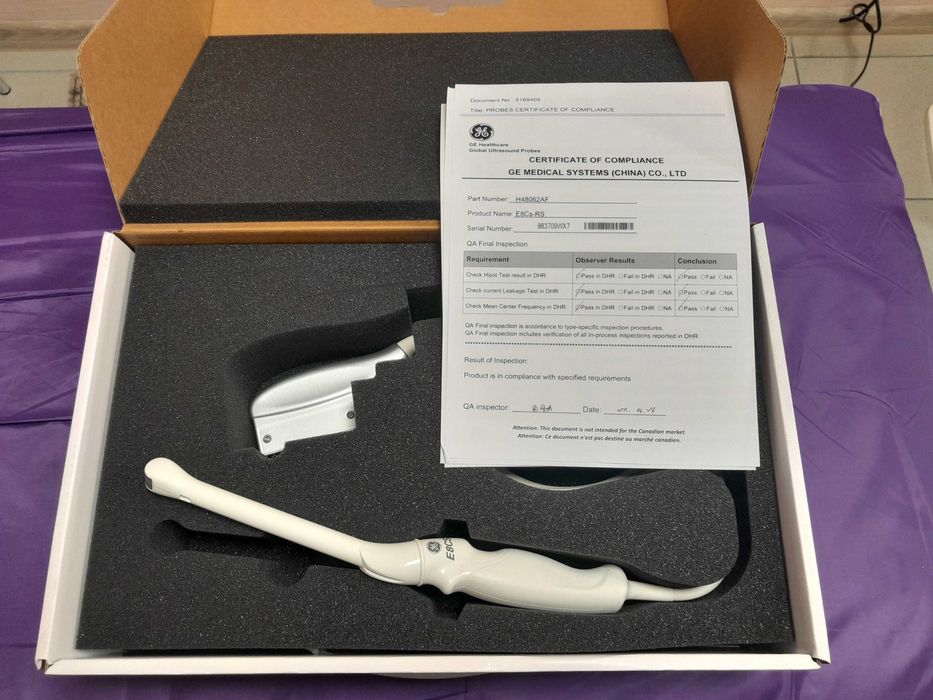 Продам УЗД апарат GE Logiq F6