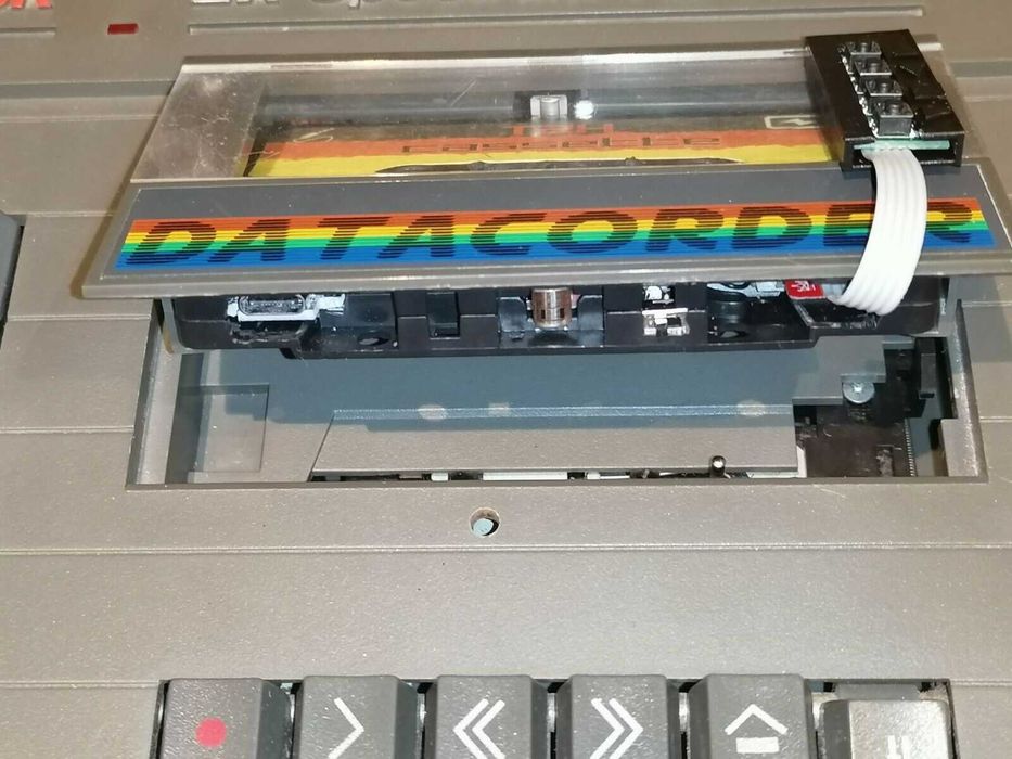 TZX Cassete+ p/ Sinclair Spectrum/+2. 17000 jogos em SD