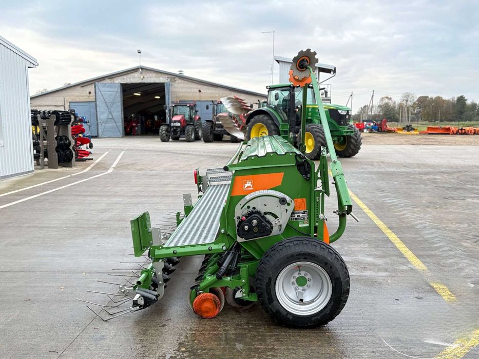 Amazone D9-4000 Super_Ідеальний стан