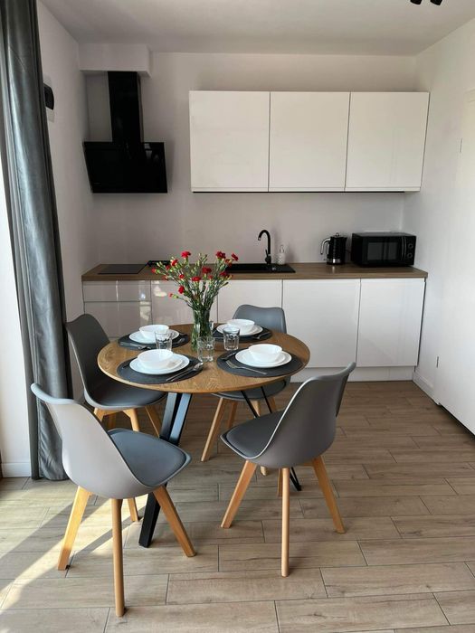 Apartamenty Biała Perła Sarbinowo