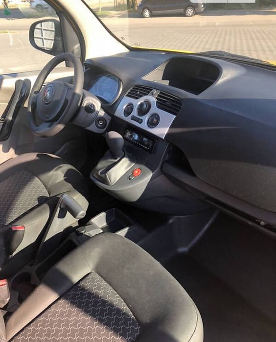 Renault Kangoo ze