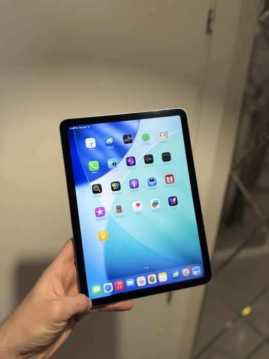 Apple iPad Pro 11 4 Gen M2 128GB WiFis silver  гарантія