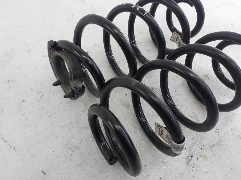 Conjunto molas trás BMW X1 (F48)