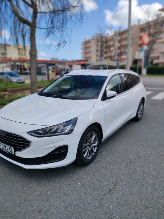 Ford focus como nova