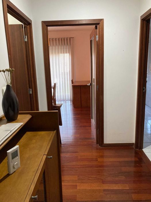 Apartamento T1, mobilado nas traseiras do IPO