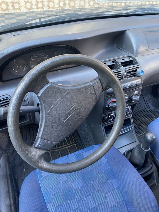 VENDO fiat punto