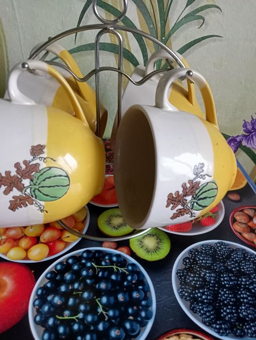 Продам чайний набір