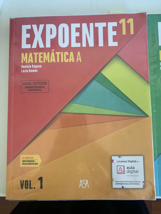 Manual de matematica 11ano