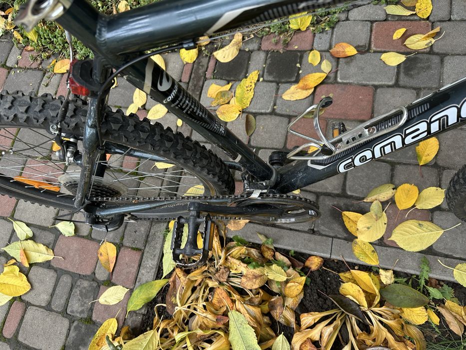 Велосипед спортивний