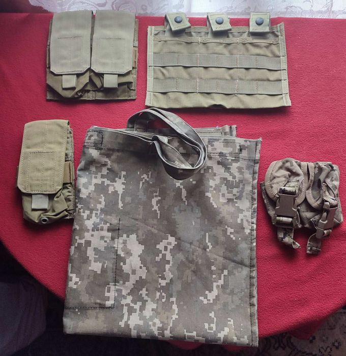 Американське спорядження нове США