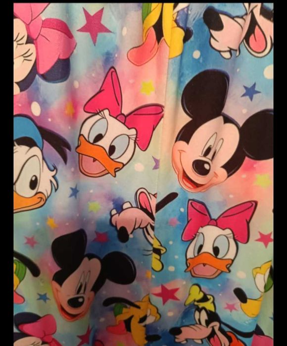 Macacão da Disney até xl