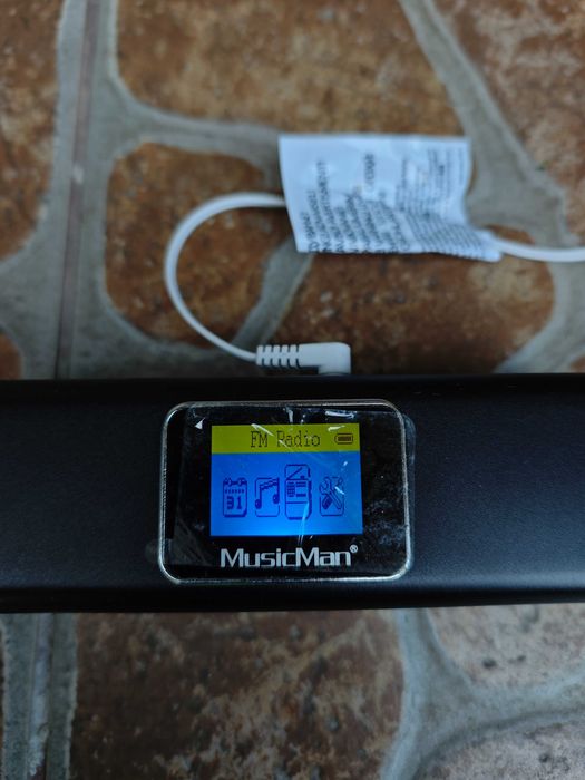 Głosnik Technaxx MusicMan® MA Display Soundstation