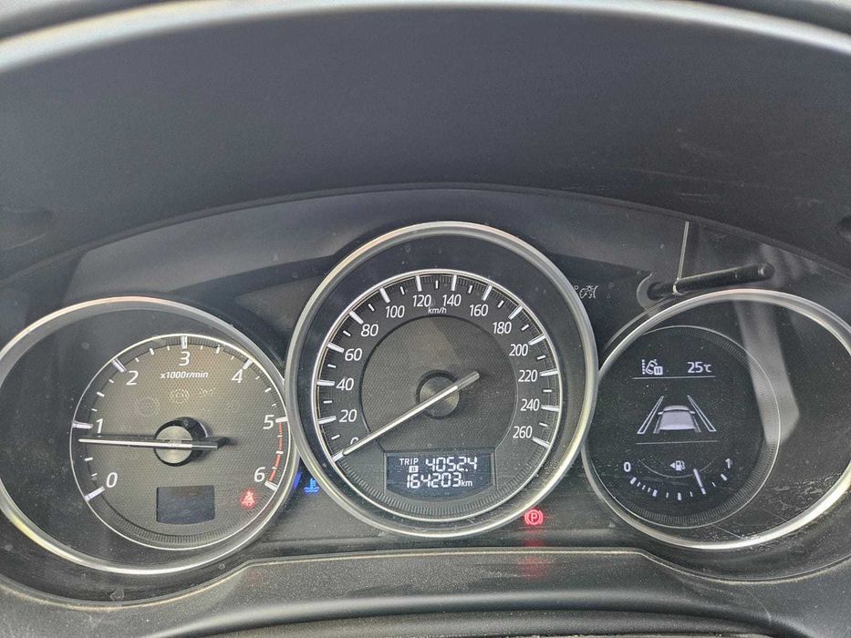 Mazda CX-5 2.2 Skyactiv-D Excellence Navi 150cv 2017