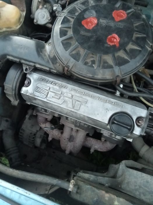 Продам машину сіат недорого