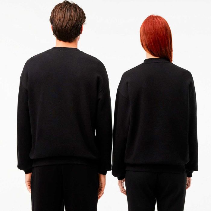 ОРИГІНАЛ! Світшот Lacoste Unisex Loose XS S M L XL XXL | SH2741.031