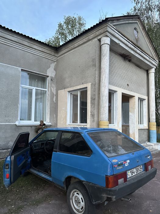 Ваз 2108 1.5 бенз
