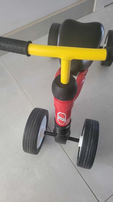 Rowerek puky wutsch