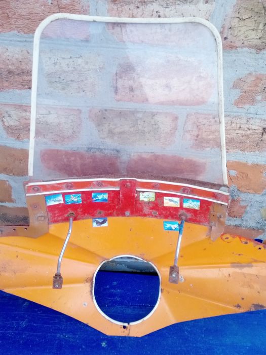 Захисний обтікач для мотоцикла БУ