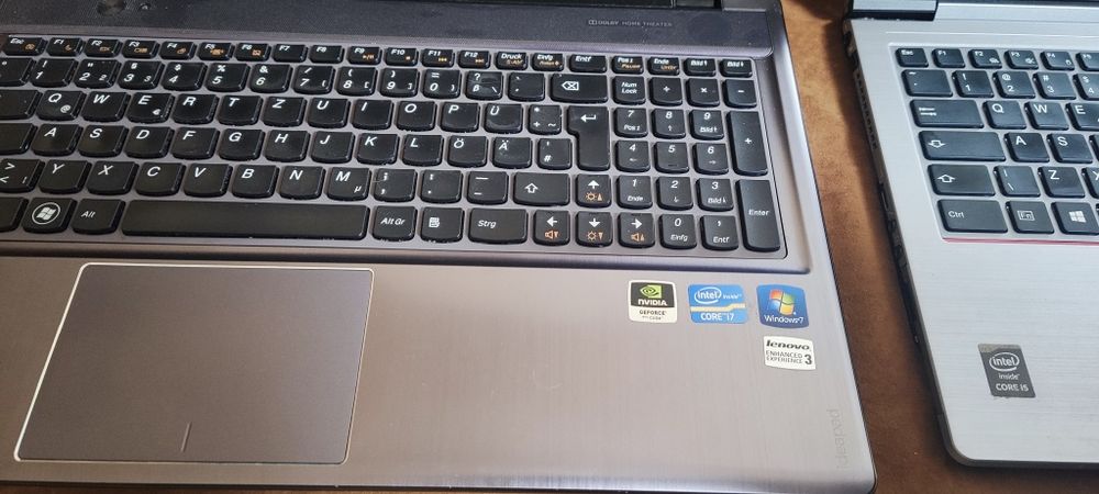 Ноутбуки і7-5го під Відновлення лот 5шт.