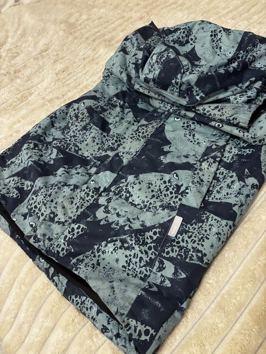 Reima зимова курточка