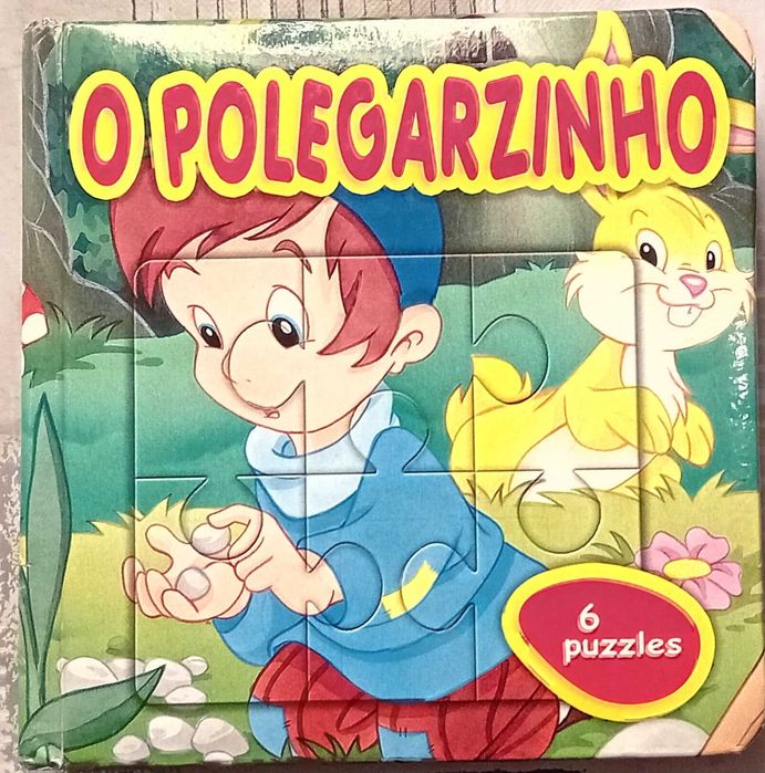 O Polegarzinho em puzzle