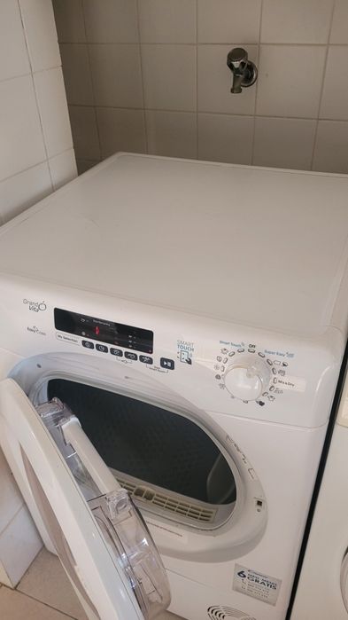 Máquina de Secar roupa Candy 10Kg