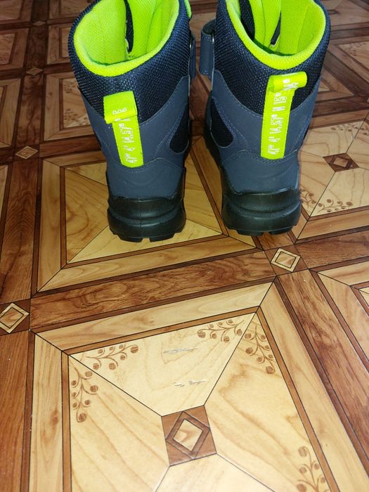 Зимние ботинки Superfit р. 36 GORE-TEX — Привезены из Германии.