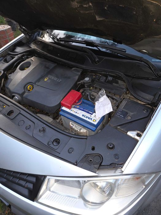 Renault Megane 2 kombi