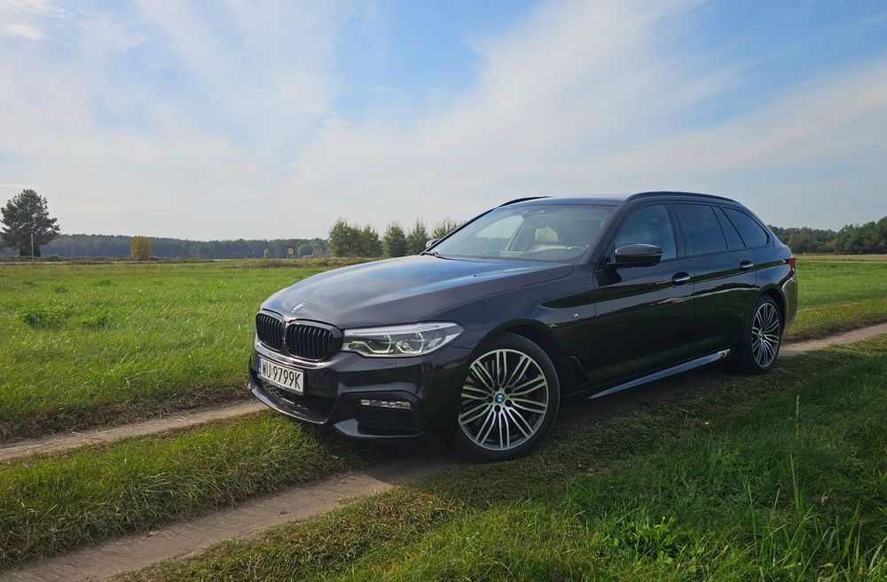 BMW Seria 5