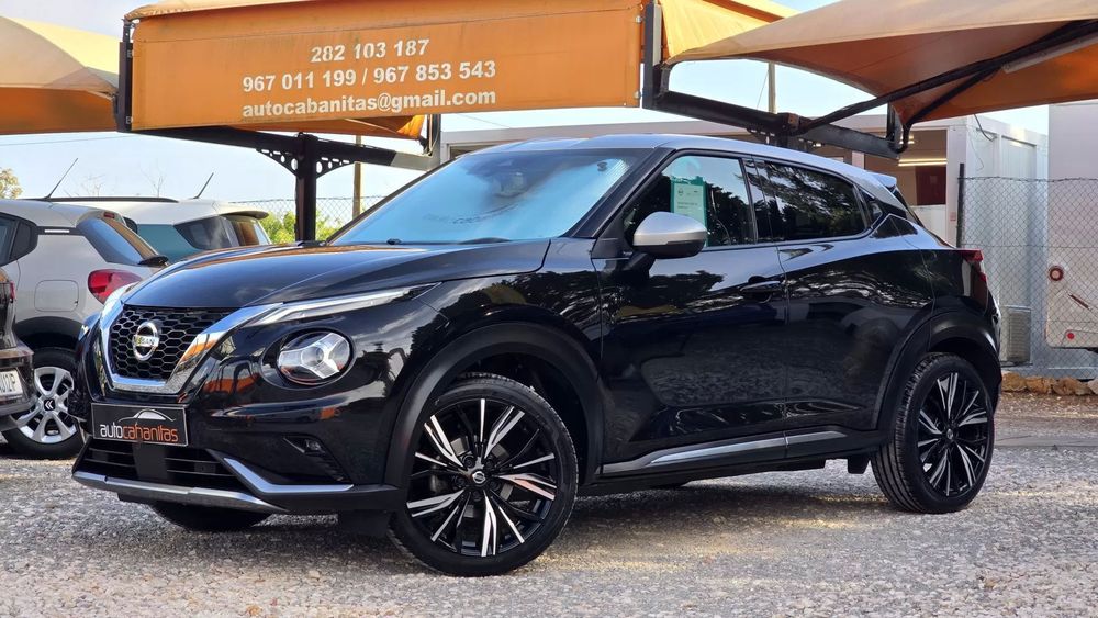 Nissan Juke 1.0 DIG-T N-Design C.Two Tone B.DCT