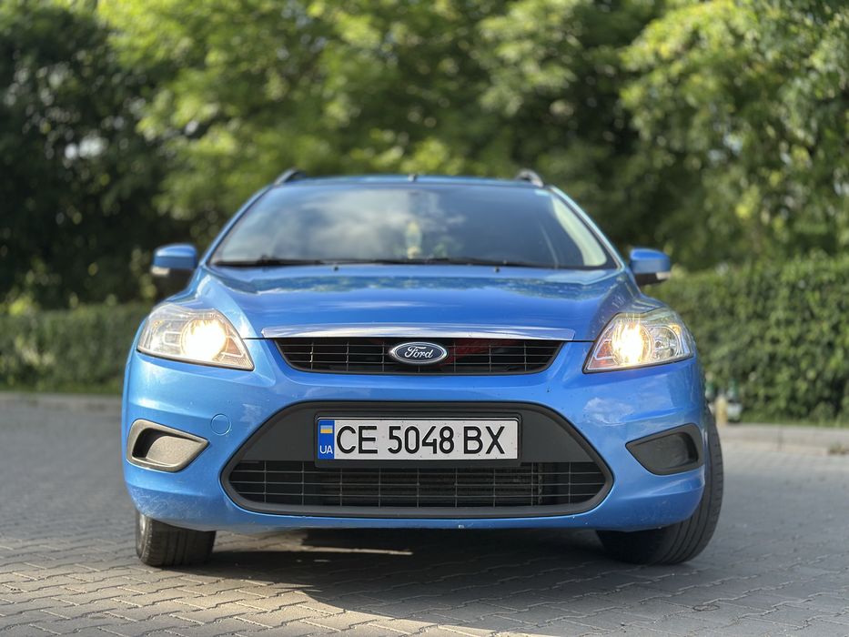Продам Форд Фокус 2 2008 рік
