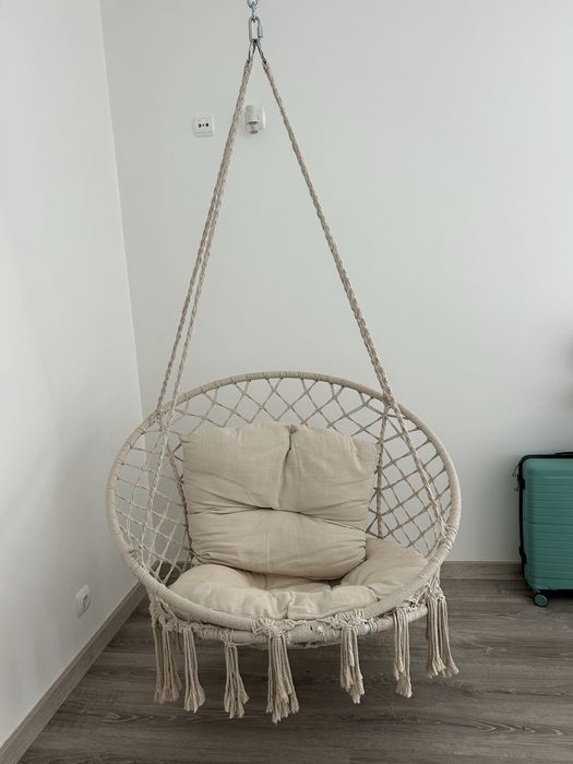 Vendo cadeira/baloiço suspenso