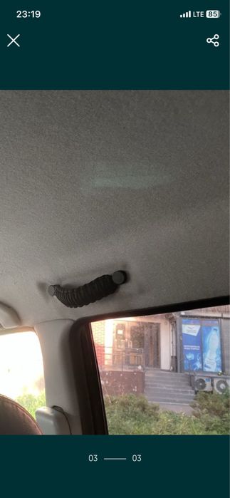 Ручки для салону авто