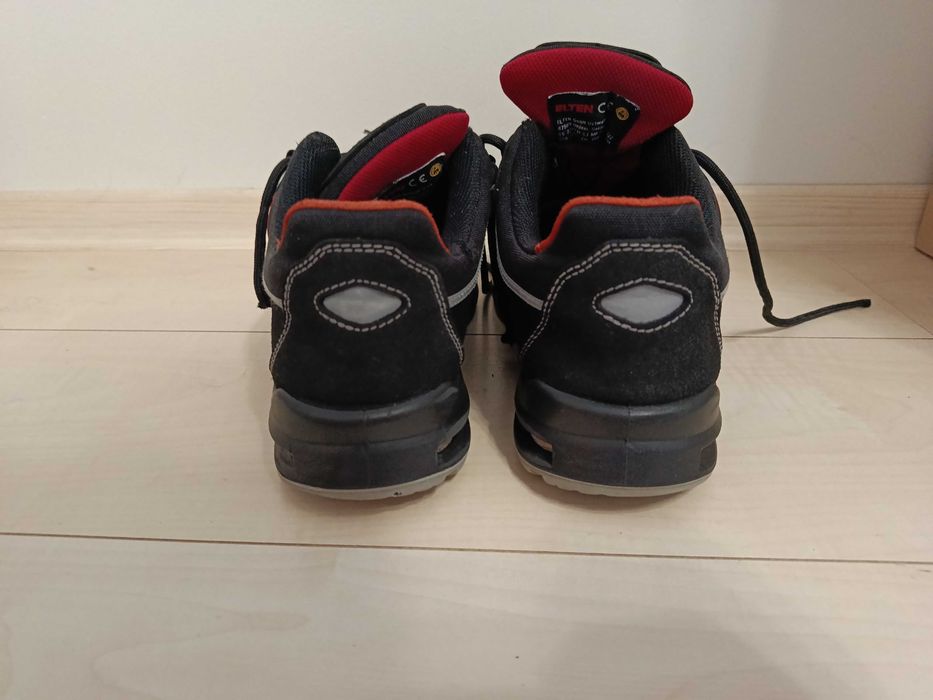 Męskie buty robocze Elten Senex XXT ESD S3 r. 45 29,5 cm bdb