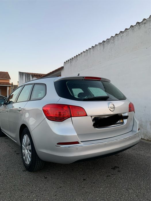 Opel Astra 1.7 CDTI ECOFLEX