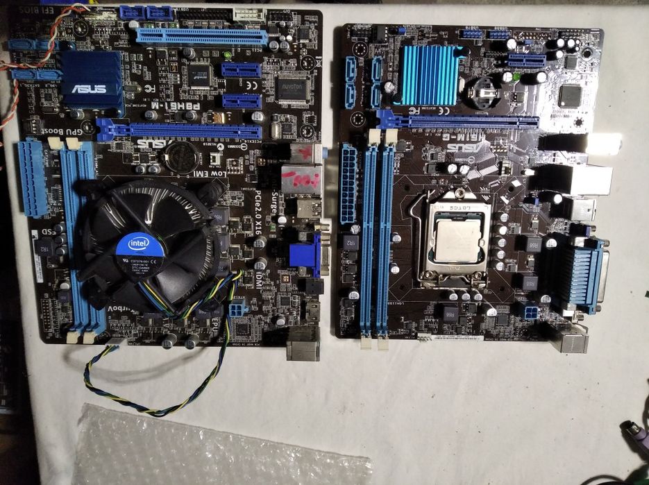 Motherboards 1151/1150/1155/1156/775/939/AM2/478/423/462/7/364752396257539122