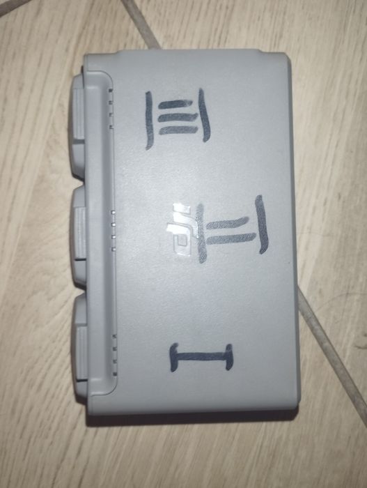 DJI MINI 2 SE в гарячому стані