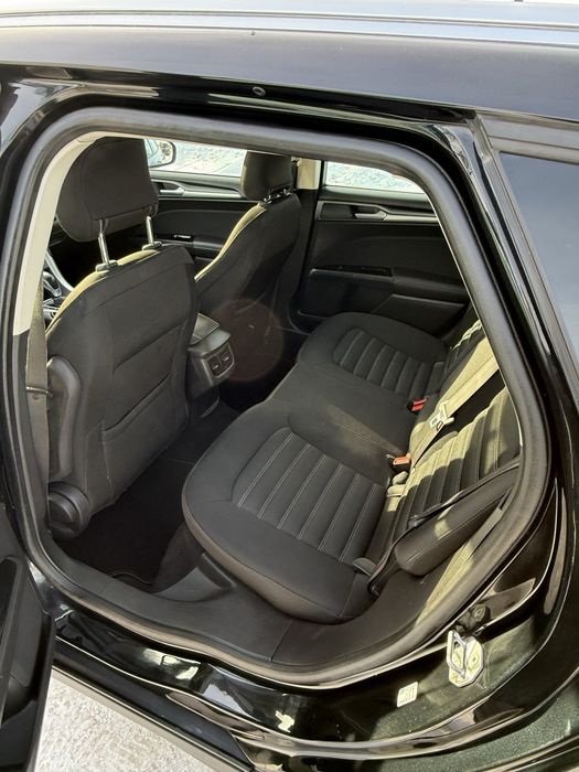 Ford Mondeo MK5 Tempomat Nawigacja Alufelgi Automat Komputer