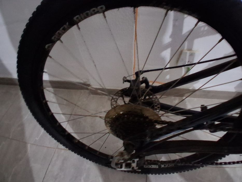 Bicicleta Rock Rider