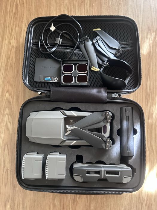 Dji Mavic 2 Pro (Autel, GoPro, Air, mini, Avata)