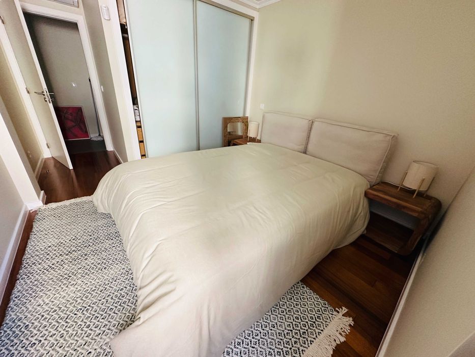 Cama casal nova 1,60 x 2,00