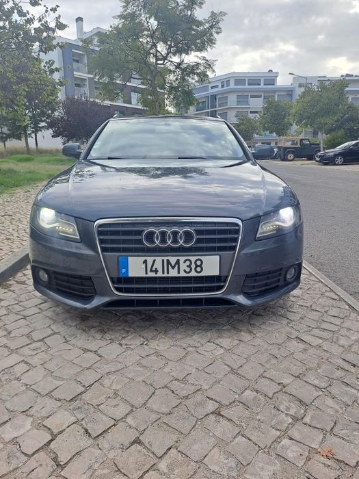 Audi A4 B8 2.0 Tdi Nacional