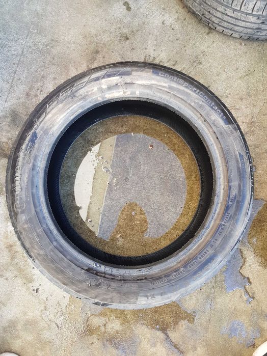 Opona 215/50/17 2019 r. Continental ContiSportContact 5 DOT 2619 5,0mm