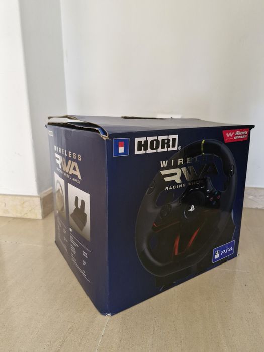 Steering Wheel and Pedals for Console64739035933313122