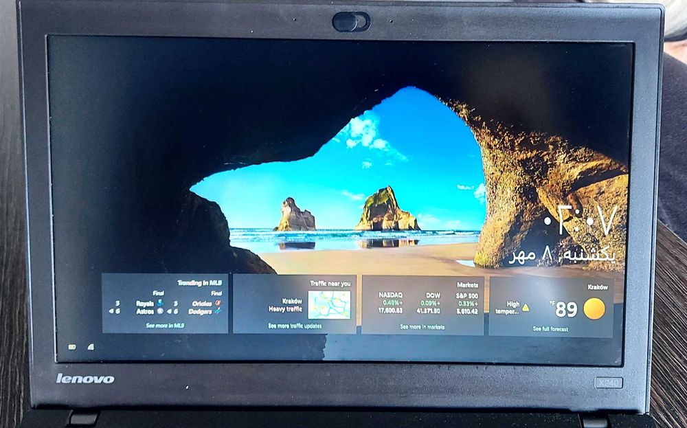 Lenovo thinkpad x240 laptop