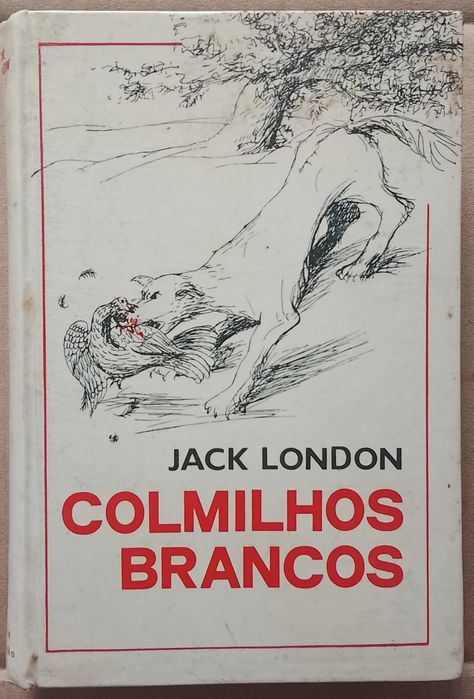 Jack London - Colmilhos Brancos