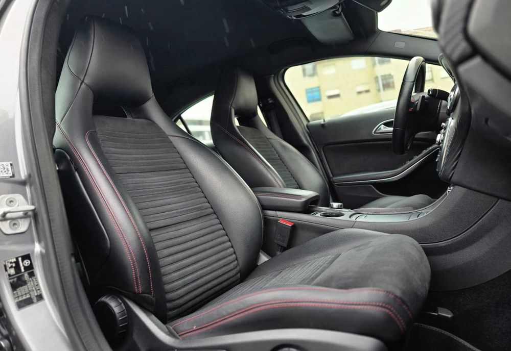 MERCEDES-BENZ A180 CDI W176 AMG 1.8 110CV 7G-TRONIC