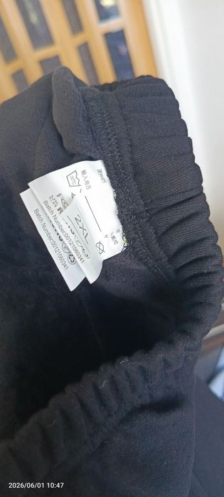 Dresy komplet 2XL funkcja grzania