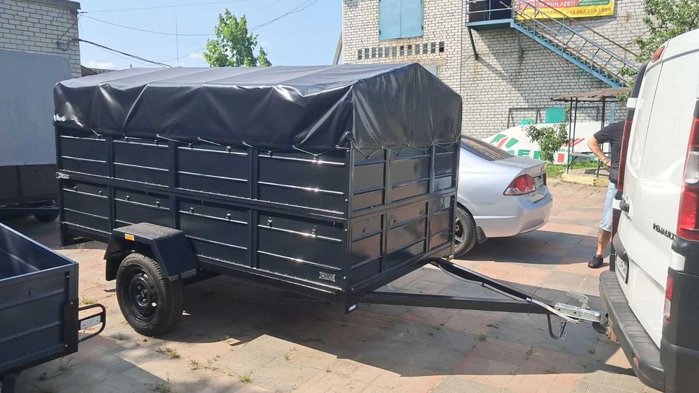 Причіп від  виробника/ Россрочка/ Гарантія/ Доставка