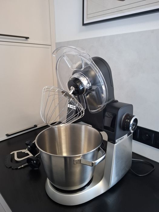 Robot planetarny bosch mum serie 6